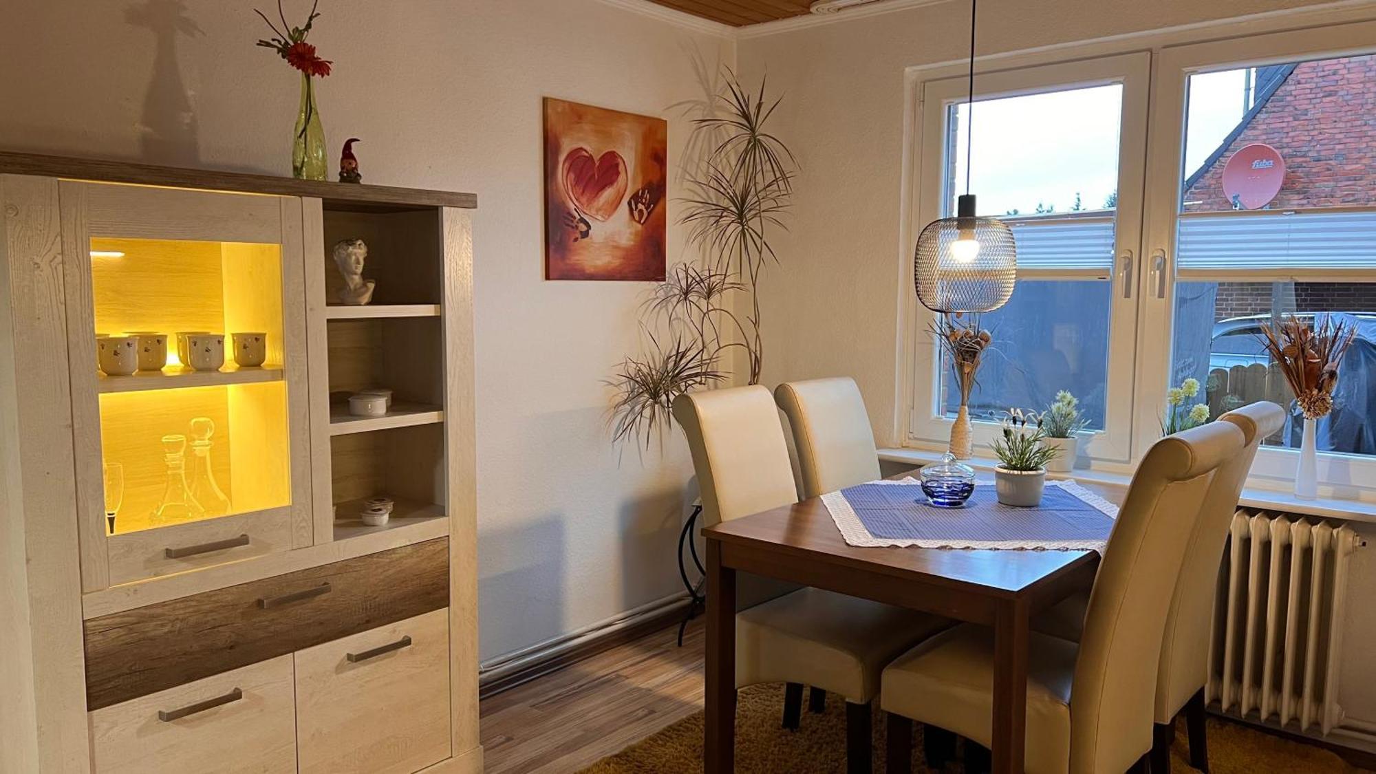 Ferienhaus Wilhelmshaven Voslapp 78 Esterno foto