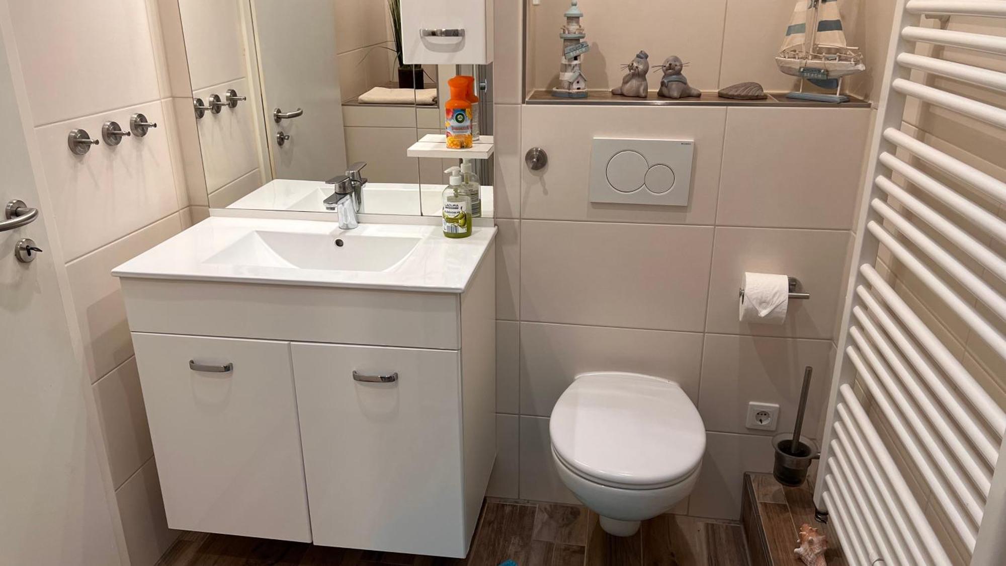 Ferienhaus Wilhelmshaven Voslapp 78 Esterno foto