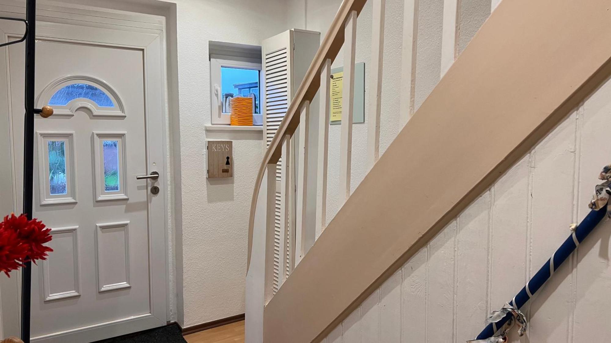 Ferienhaus Wilhelmshaven Voslapp 78 Esterno foto
