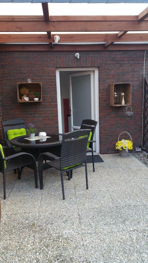 Ferienhaus Wilhelmshaven Voslapp 78 Esterno foto