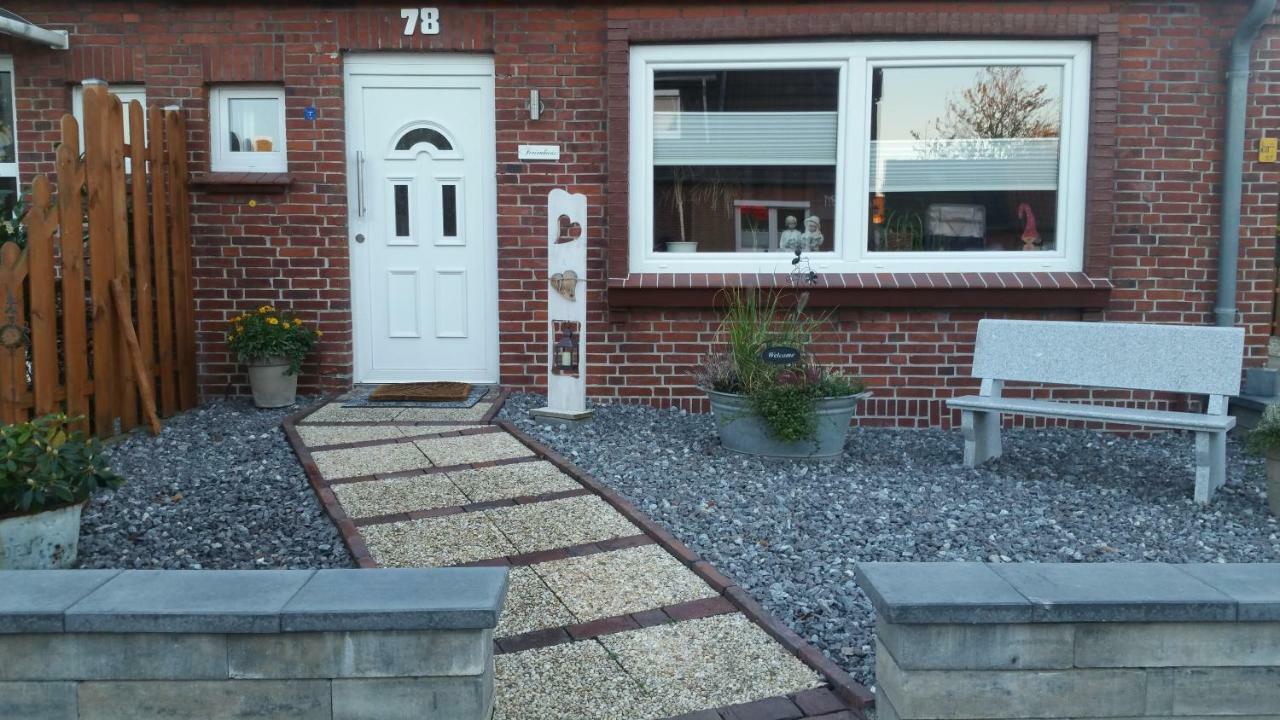 Ferienhaus Wilhelmshaven Voslapp 78 Esterno foto